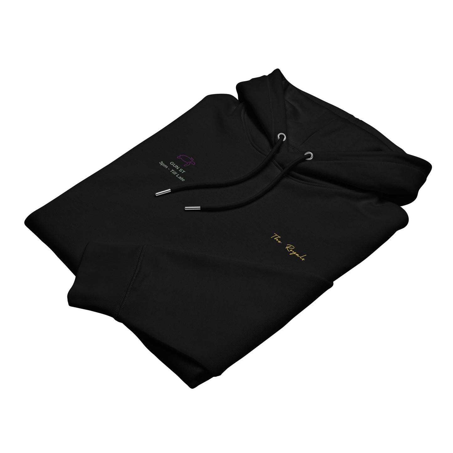 Gun St Heritage Hoodie - The Royals Edition