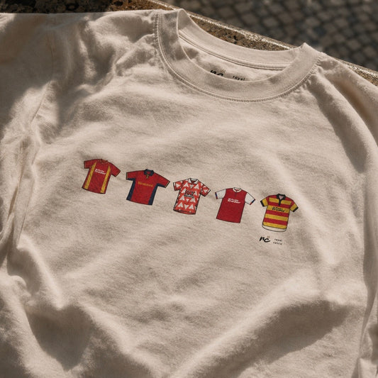 Red 'Ding (a)  Tee Light
