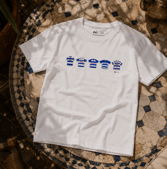 Retro Royals Home Kits | Culture Collection (Cinque)