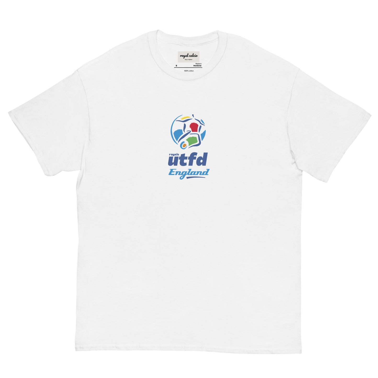 UTFD x England '96